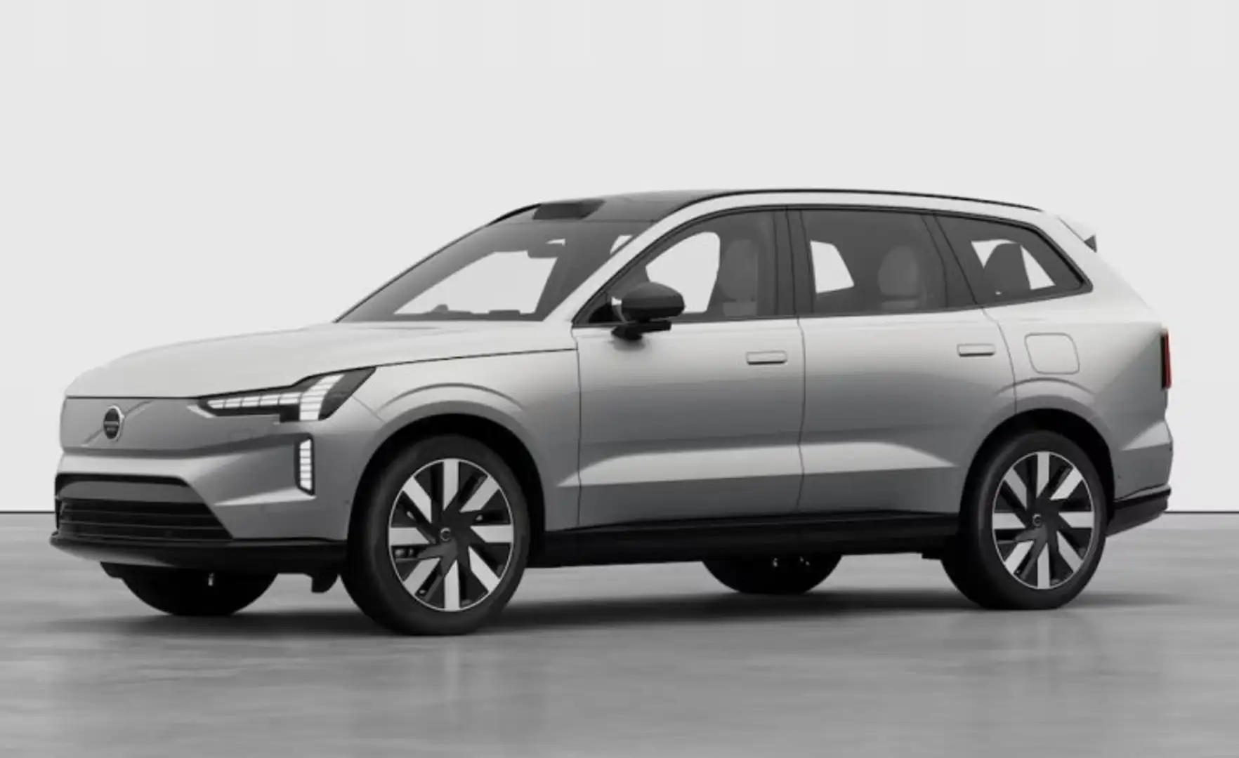 Volvo EX90 Twin Motor Ultra 7 Sitze Argintiu - 1
