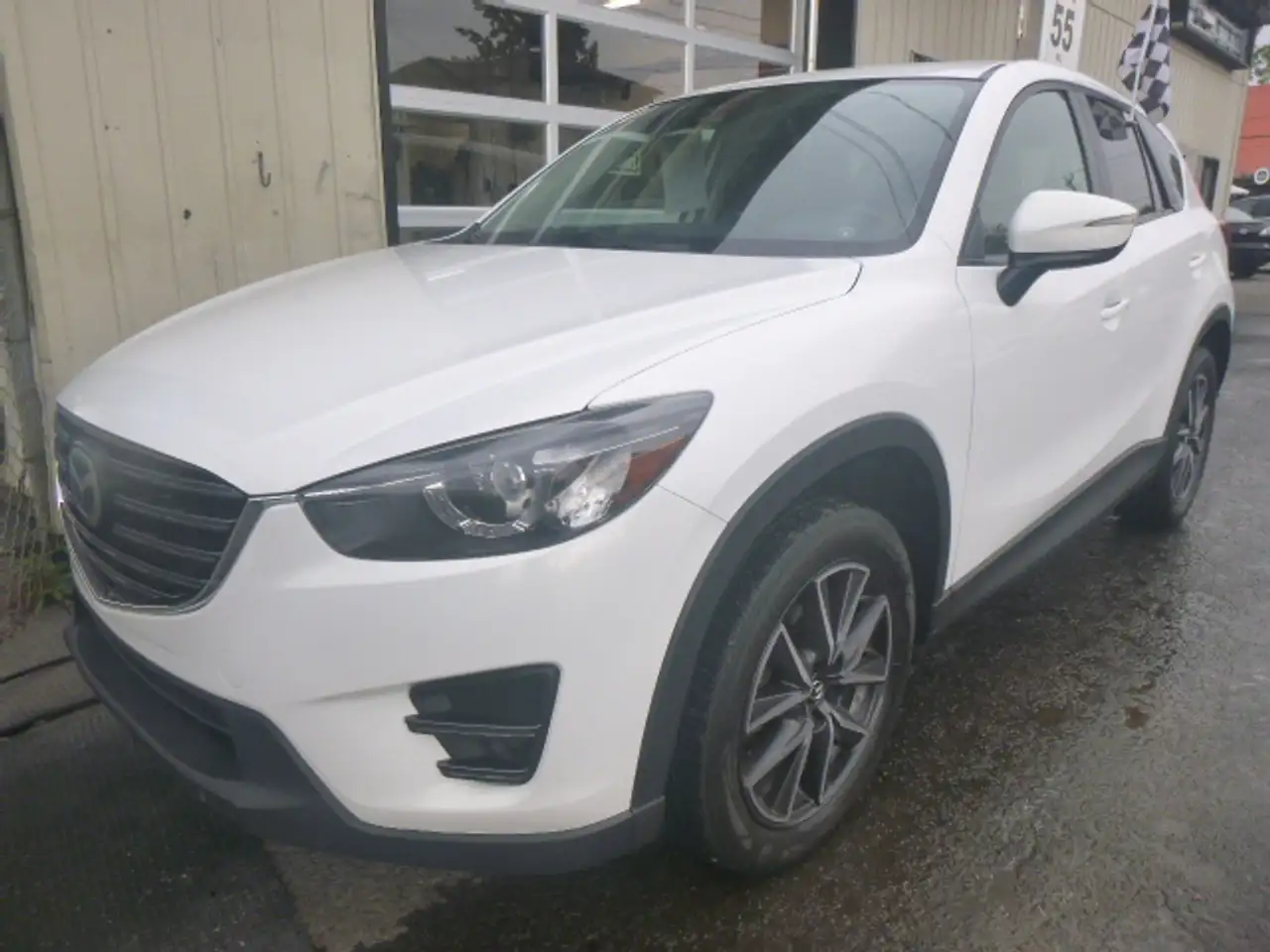 2016 Mazda CX-5