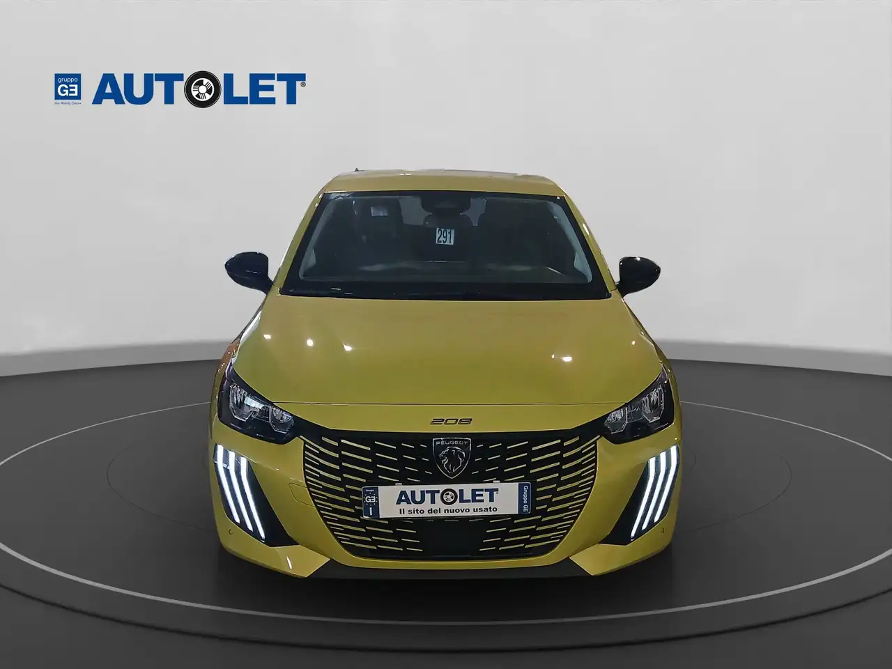 Peugeot 208 2026