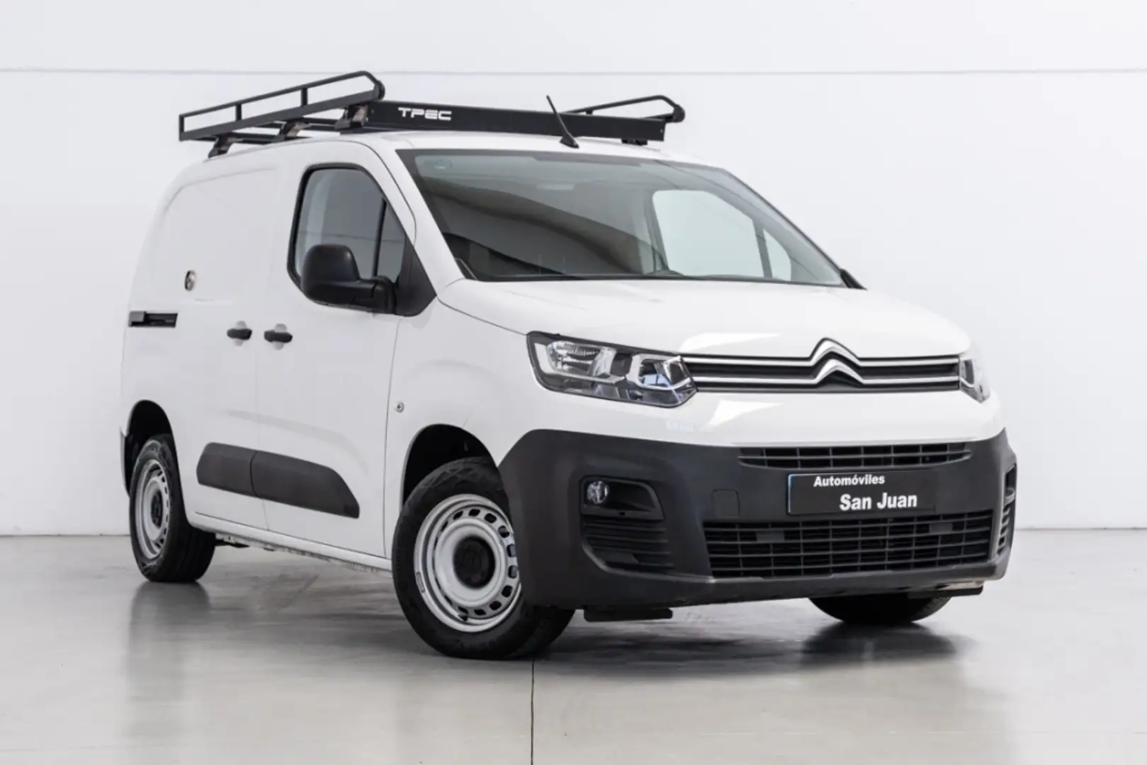 Citroen Berlingo Van BlueHDi S&S Talla M Control CA 100 Bianco - 1