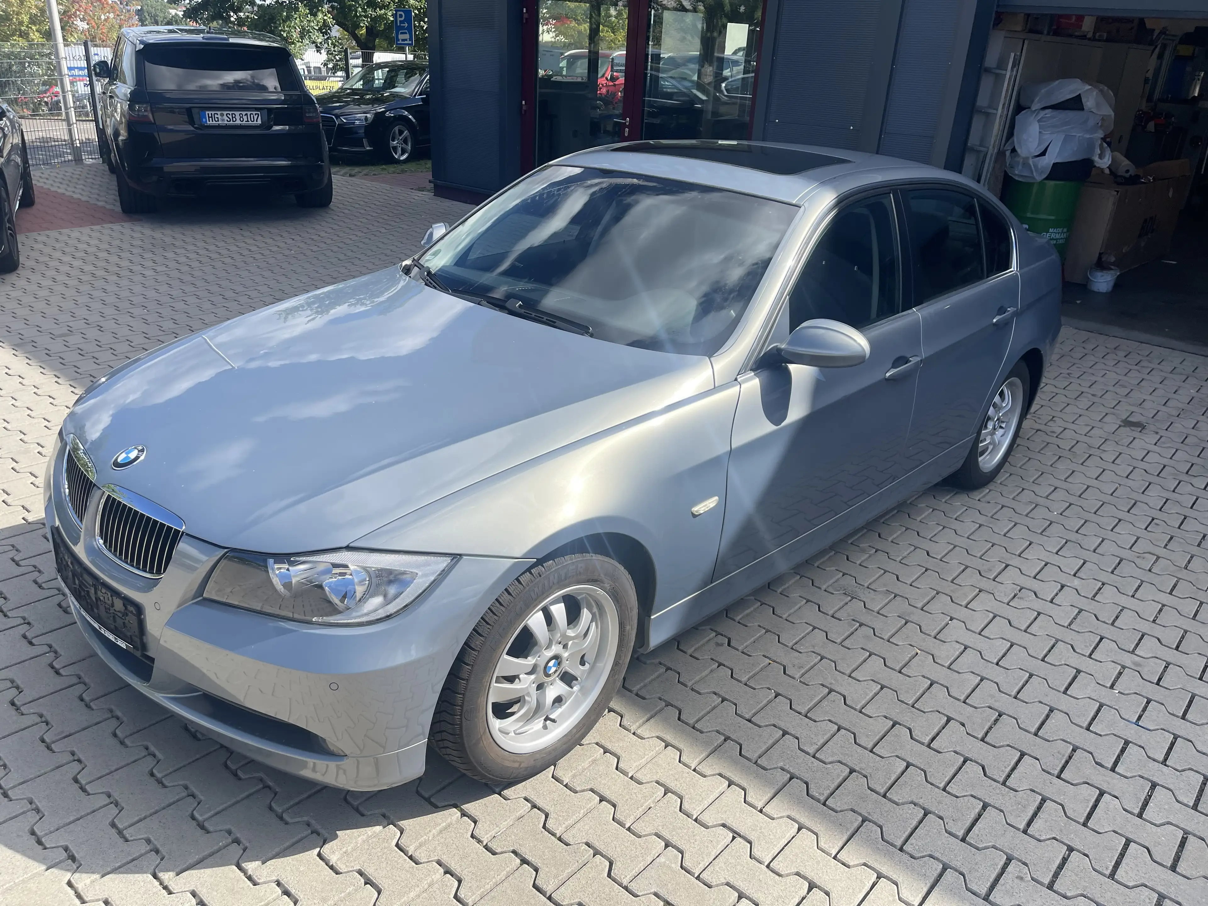 BMW 325 325 i — photo 7