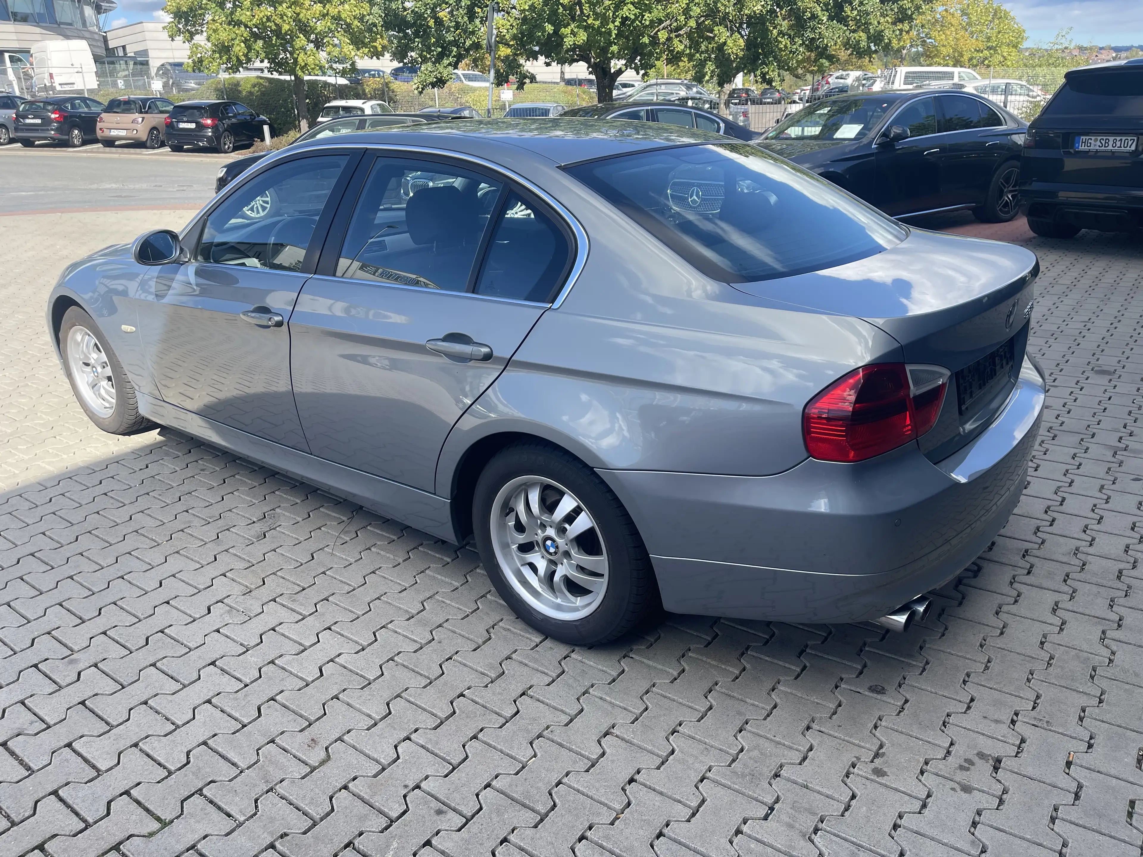 BMW 325 325 i — photo 5