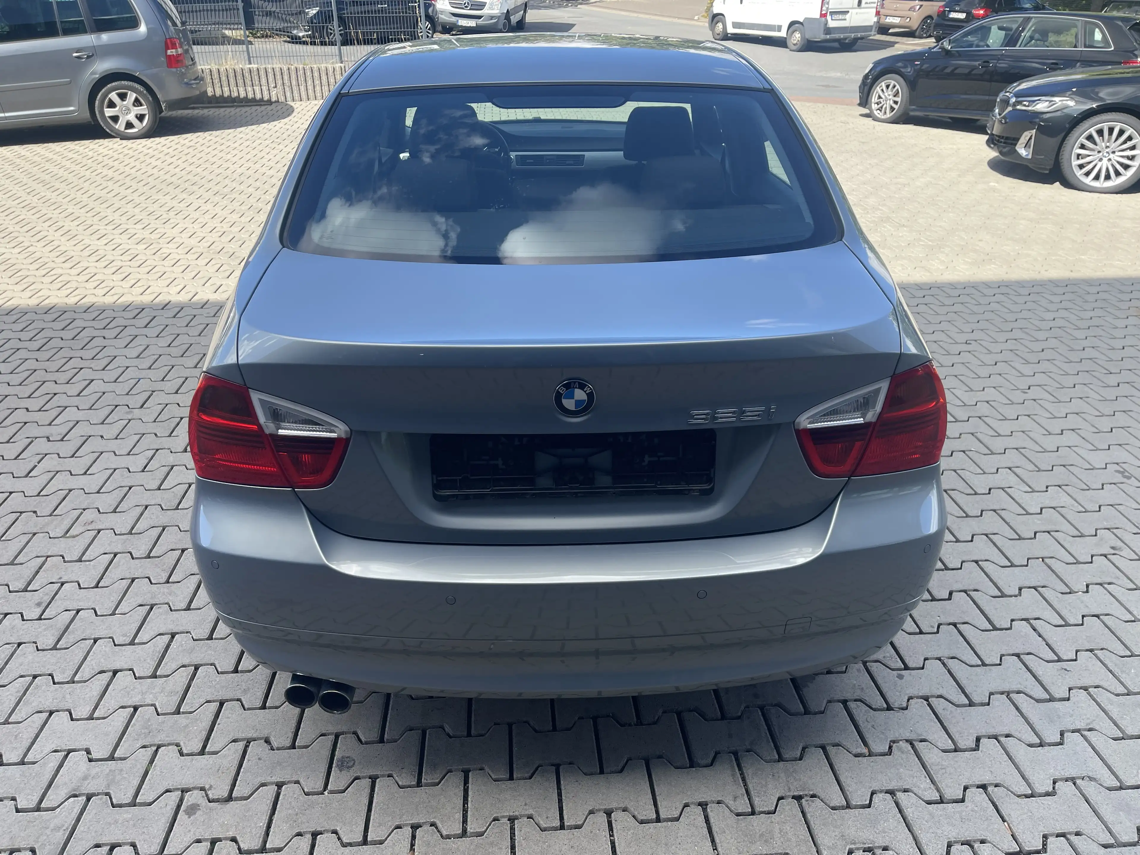 BMW 325 325 i — photo 6
