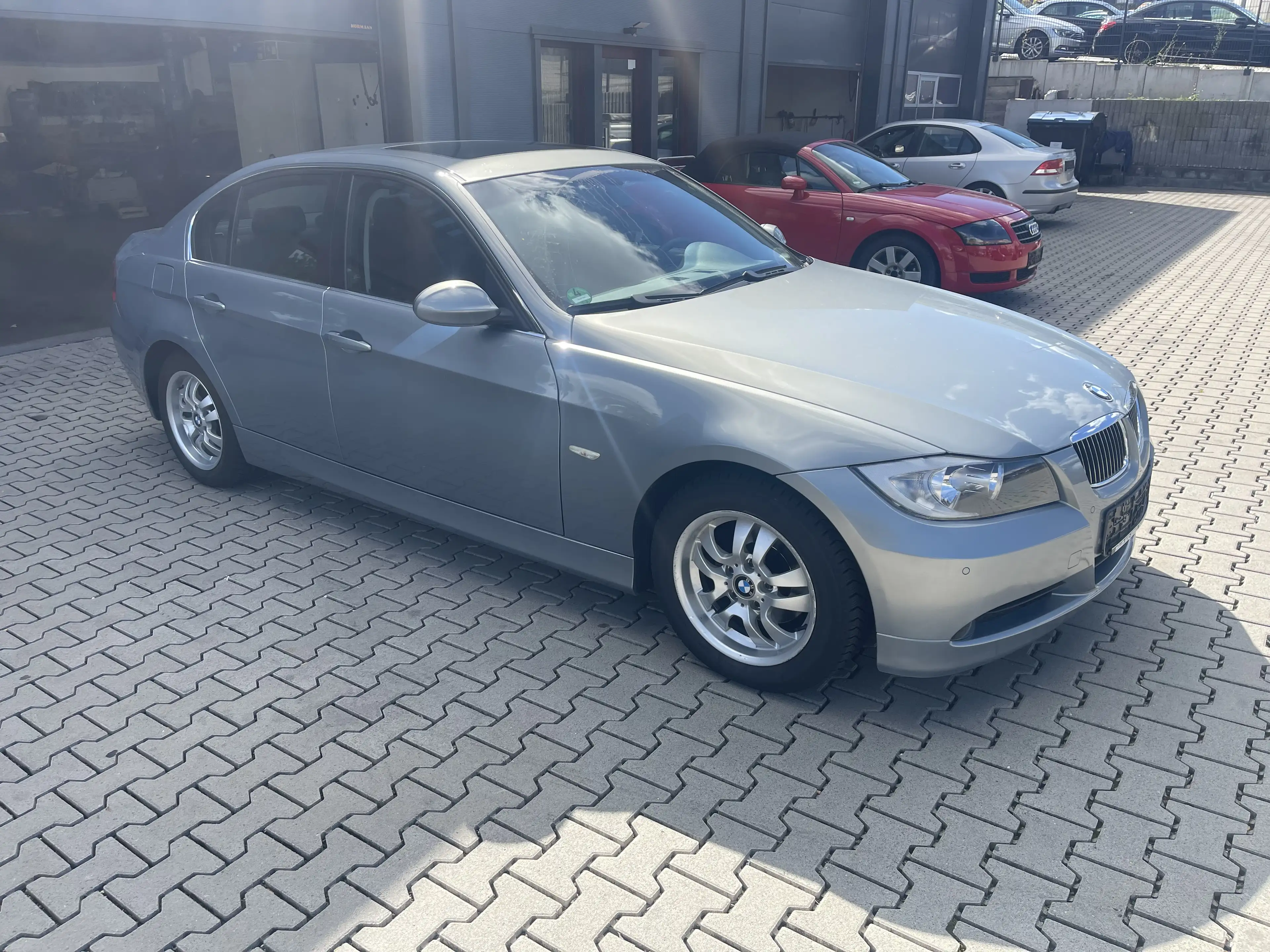 BMW 325 325 i — photo 2