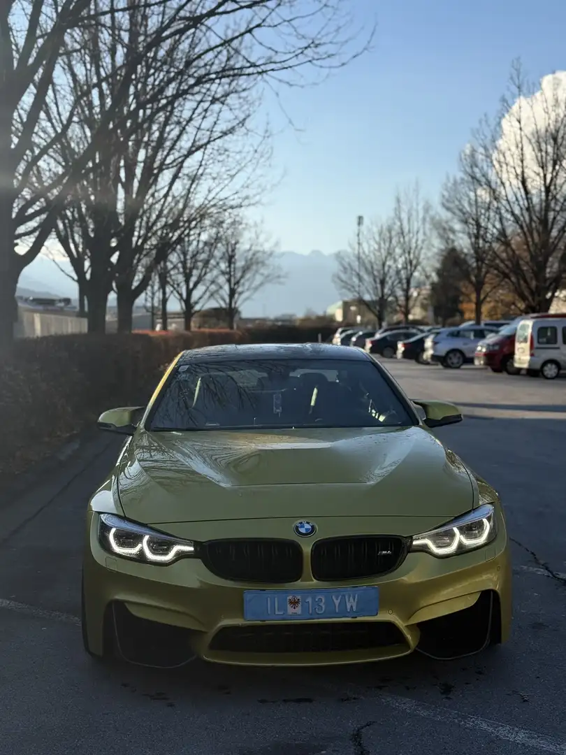 BMW M4 M-DKG Coupe Aut. - 2