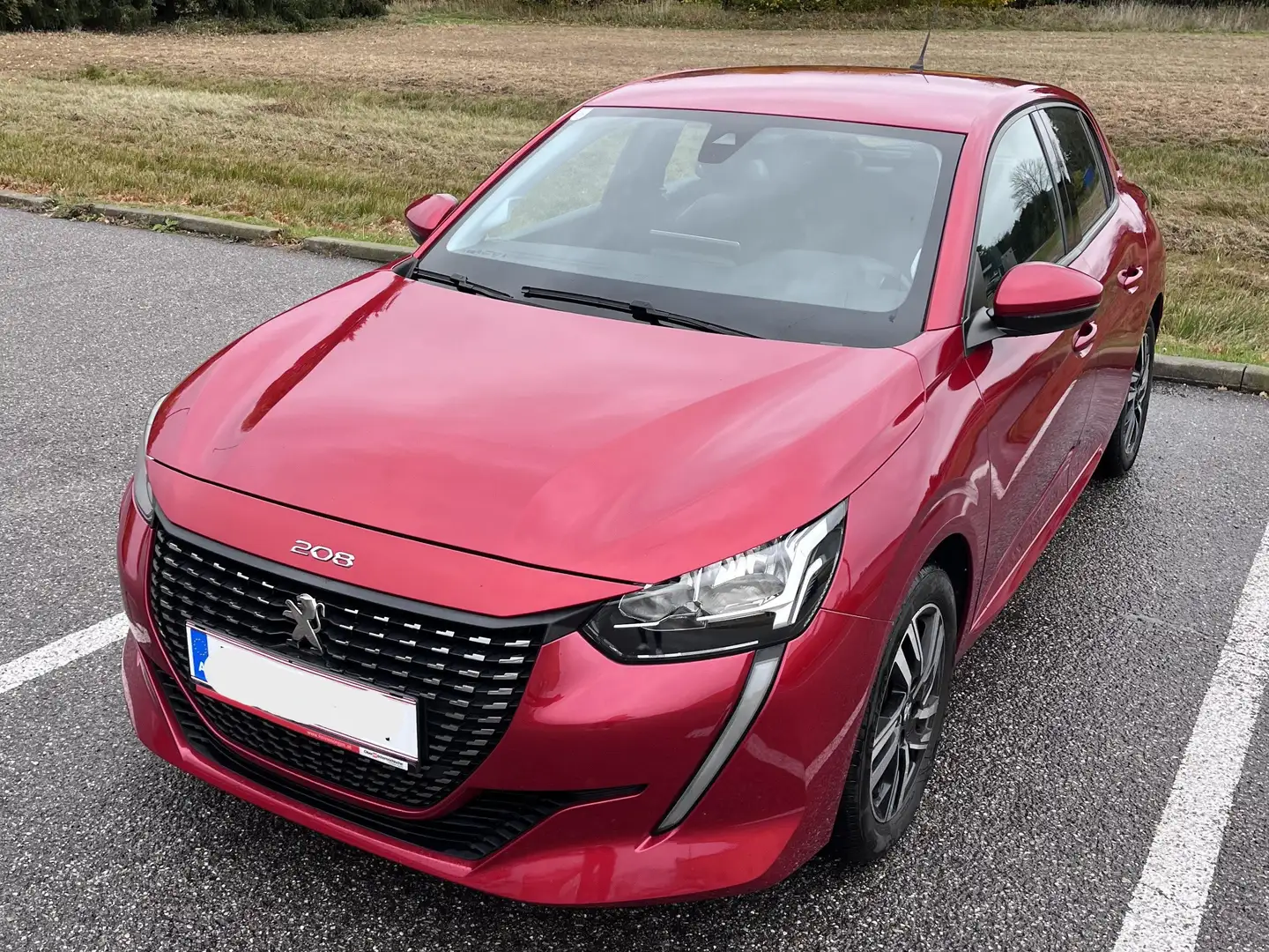 Peugeot 208 208 Allure PureTech 100 S Rot - 2