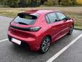 Peugeot 208 208 Allure PureTech 100 S Rot - thumbnail 6