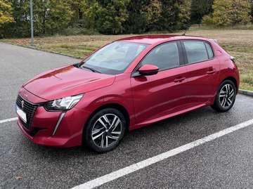 208 Allure PureTech 100 S