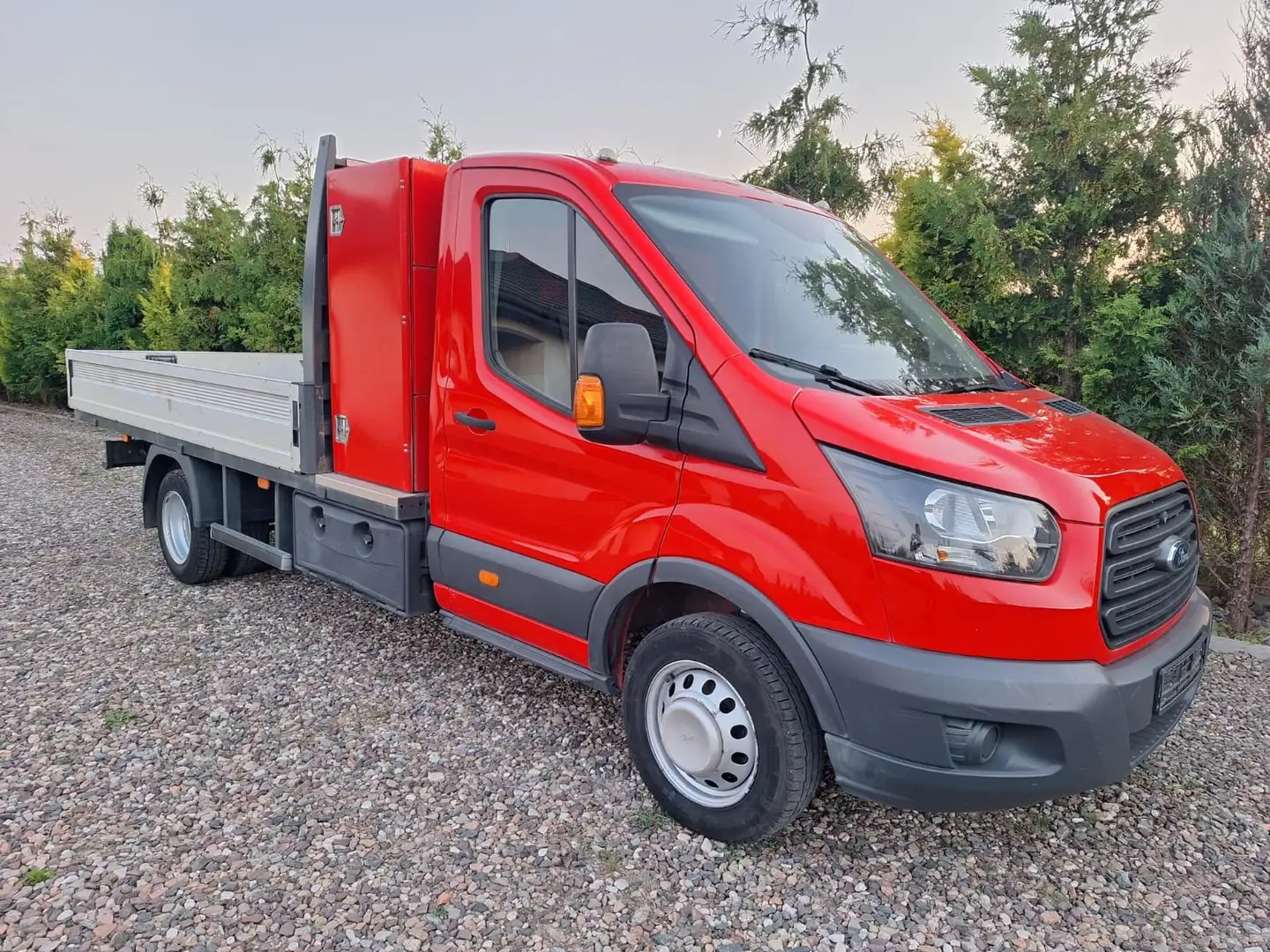 Ford Transit 2.0 TDCi L2 RWD Trend Rood - 1