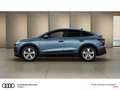 Audi Q4 e-tron Sportback 45 LED NAV AHK GRA SHZ Blau - thumbnail 4