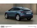 Audi Q4 e-tron Sportback 45 LED NAV AHK GRA SHZ Blau - thumbnail 2