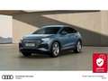 Audi Q4 e-tron Sportback 45 LED NAV AHK GRA SHZ Blau - thumbnail 1