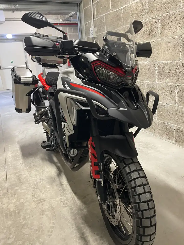 Benelli TRK 702