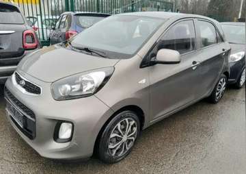 NOUV MOD 1.0i EX AIRCO 5 PORTES DA VC VTéL LED