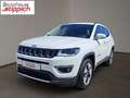 Jeep Compass 1,4 Mair 170 AT Limited AWD Weiß - thumbnail 1