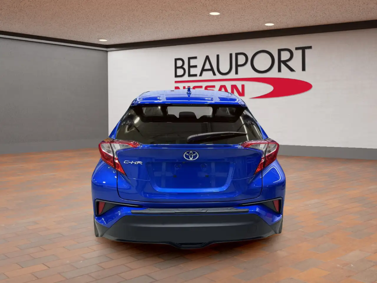 Toyota C-HR снимка Toyota C-HR