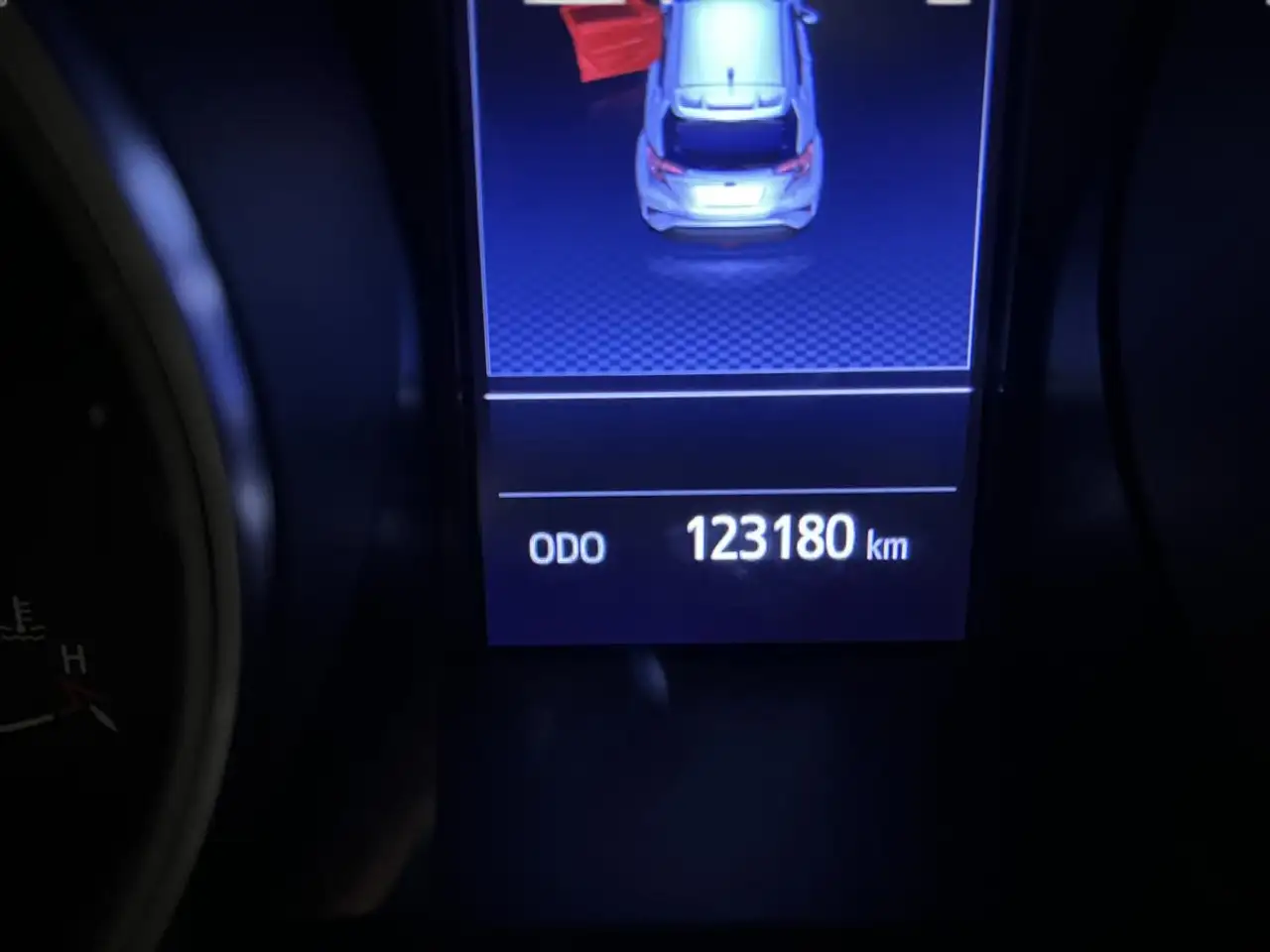 Toyota C-HR снимка Toyota C-HR