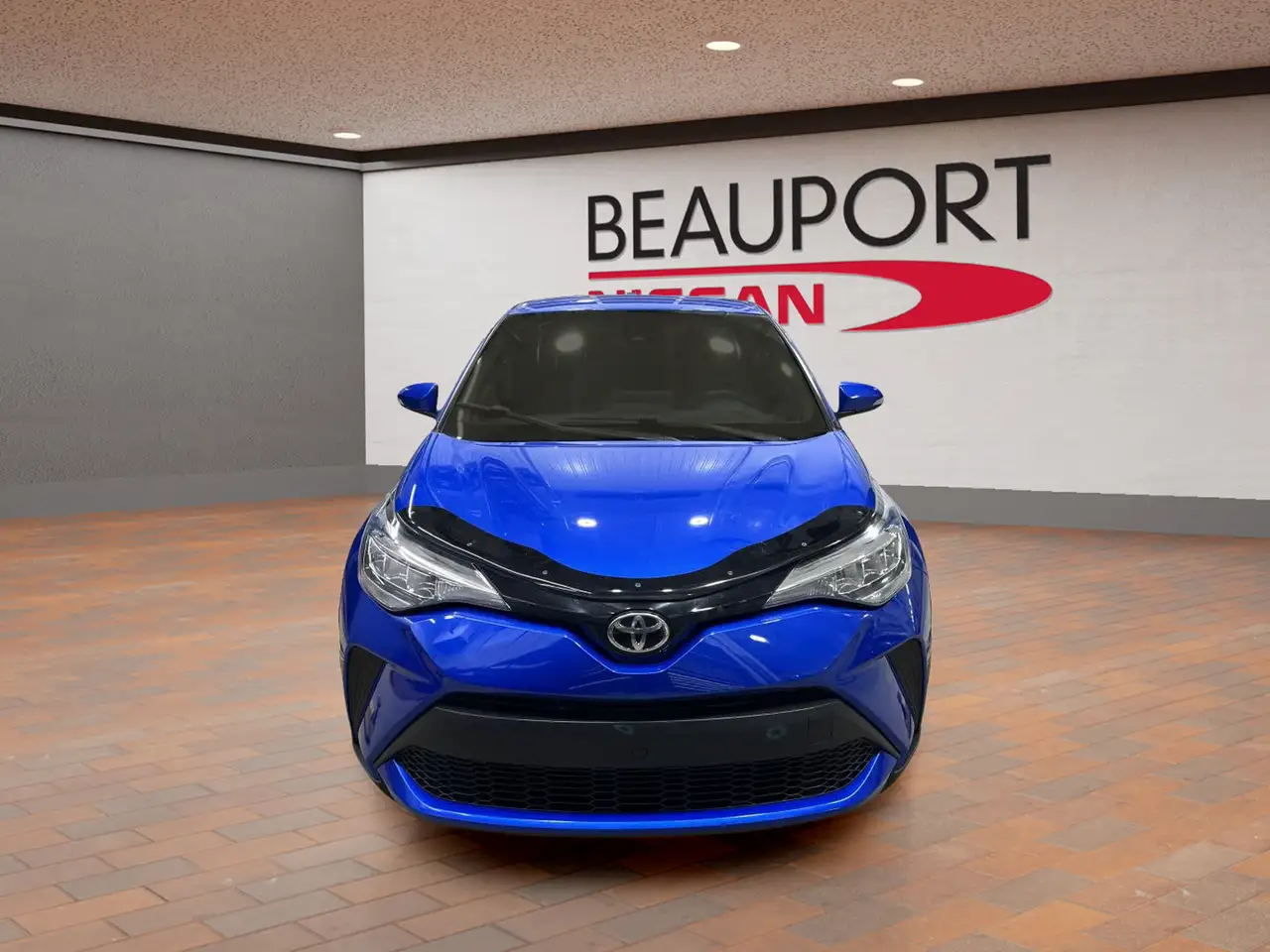 Toyota C-HR снимка Toyota C-HR