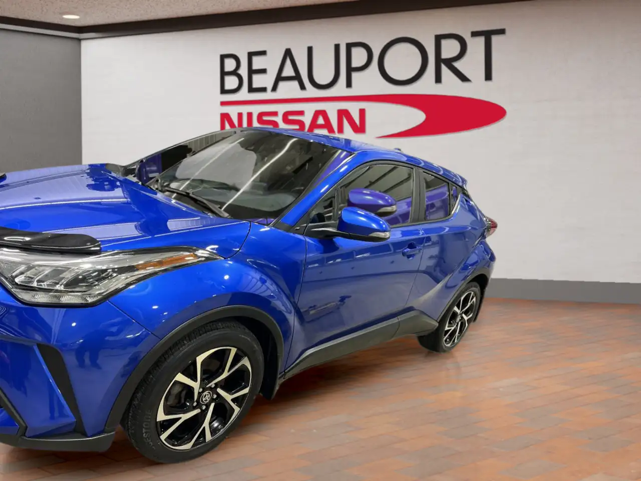 Toyota C-HR снимка Toyota C-HR