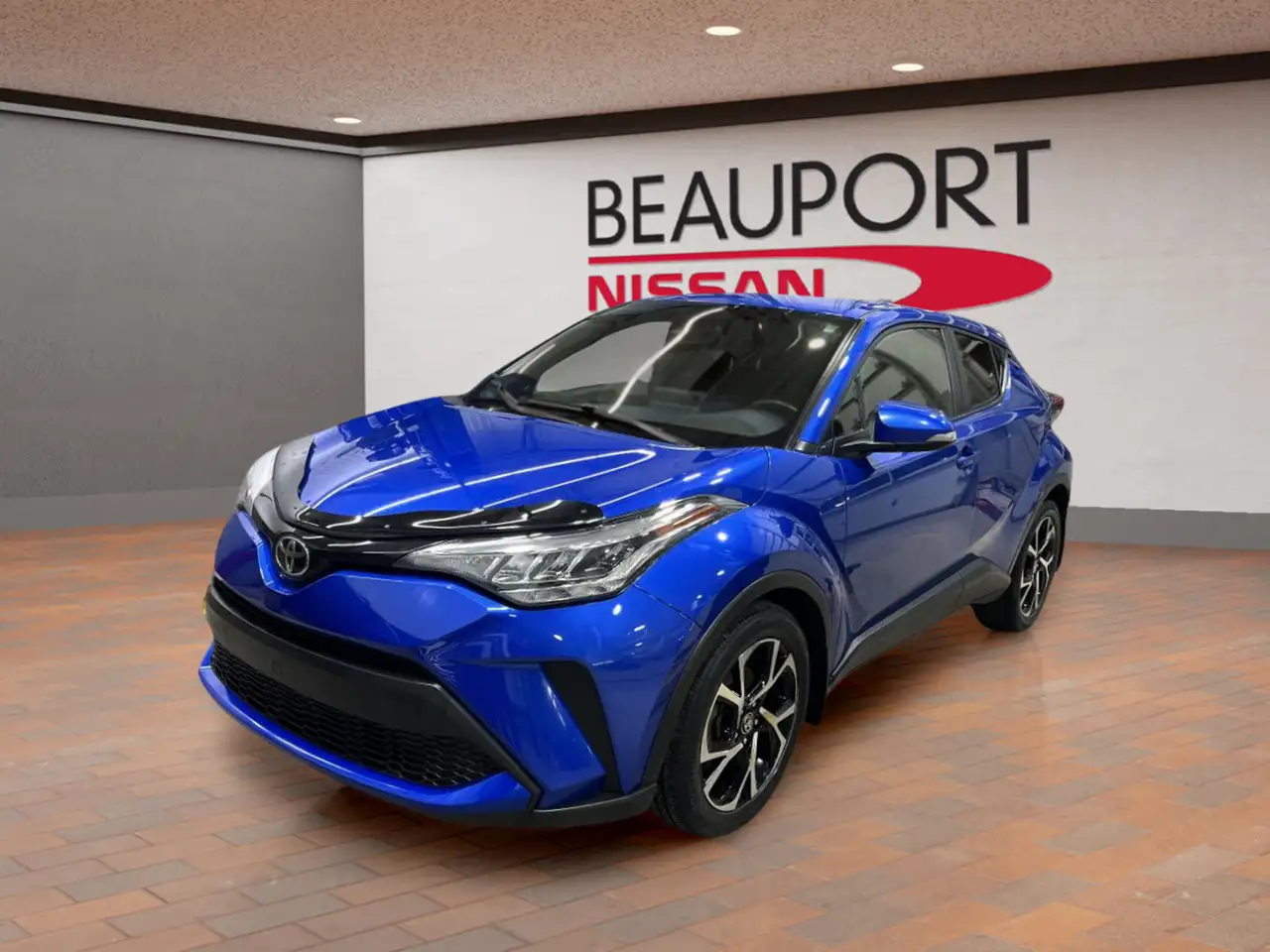 2020 Toyota C-HR