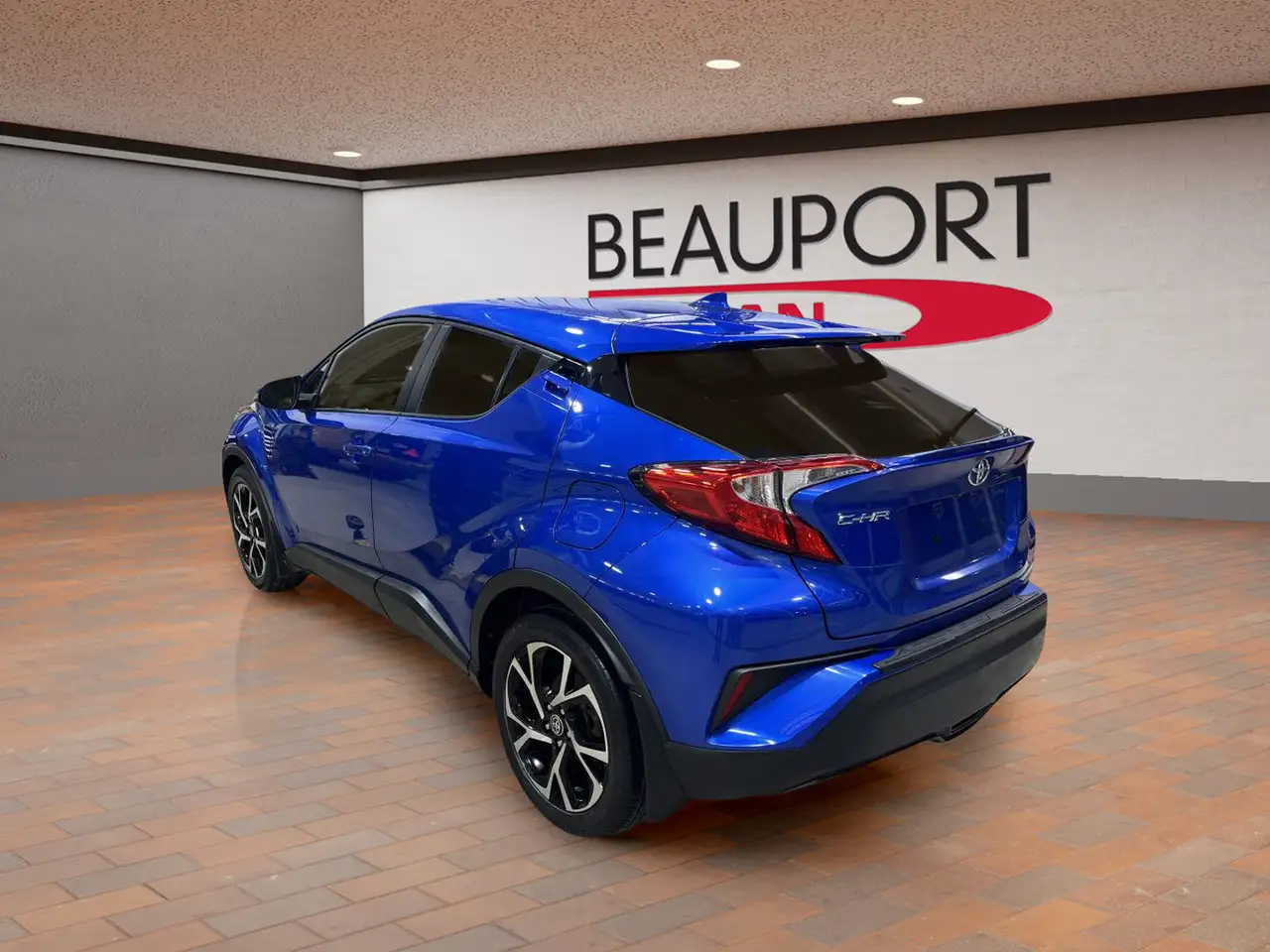 Toyota C-HR снимка Toyota C-HR