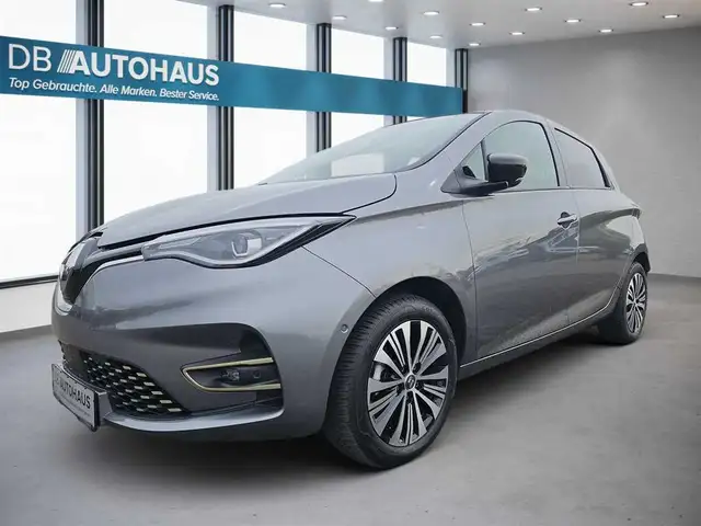 Renault ZOE Zoe Pack Iconic