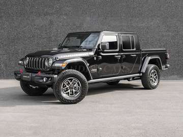 2026 Gladiator Rubicon X € 64490 +NAPPA LEATHER