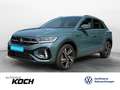 Volkswagen T-Roc 1.5TSI R-Line DSG Navi LED AHK beats Kamer Blau - thumbnail 1
