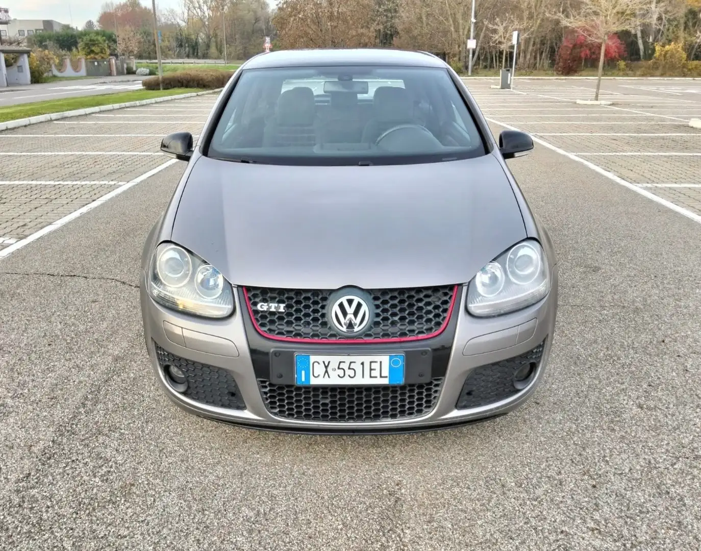 Volkswagen Golf Golf 2.0 16V TFSI 3p. GTI Gris - 2
