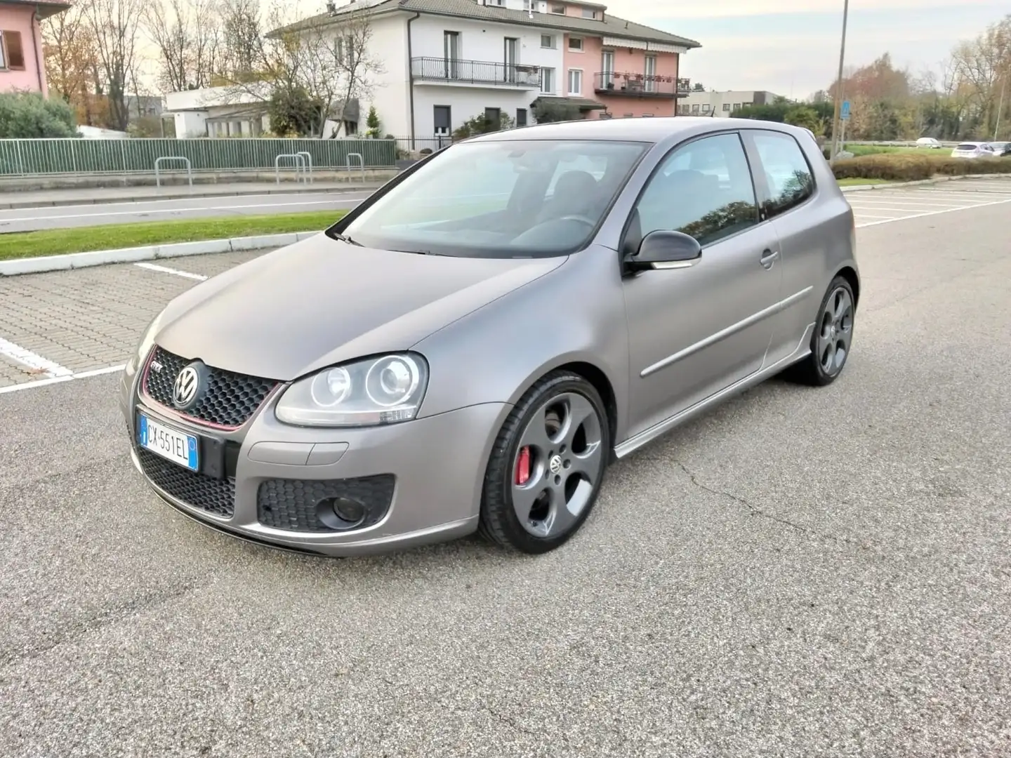 Volkswagen Golf Golf 2.0 16V TFSI 3p. GTI Gris - 1