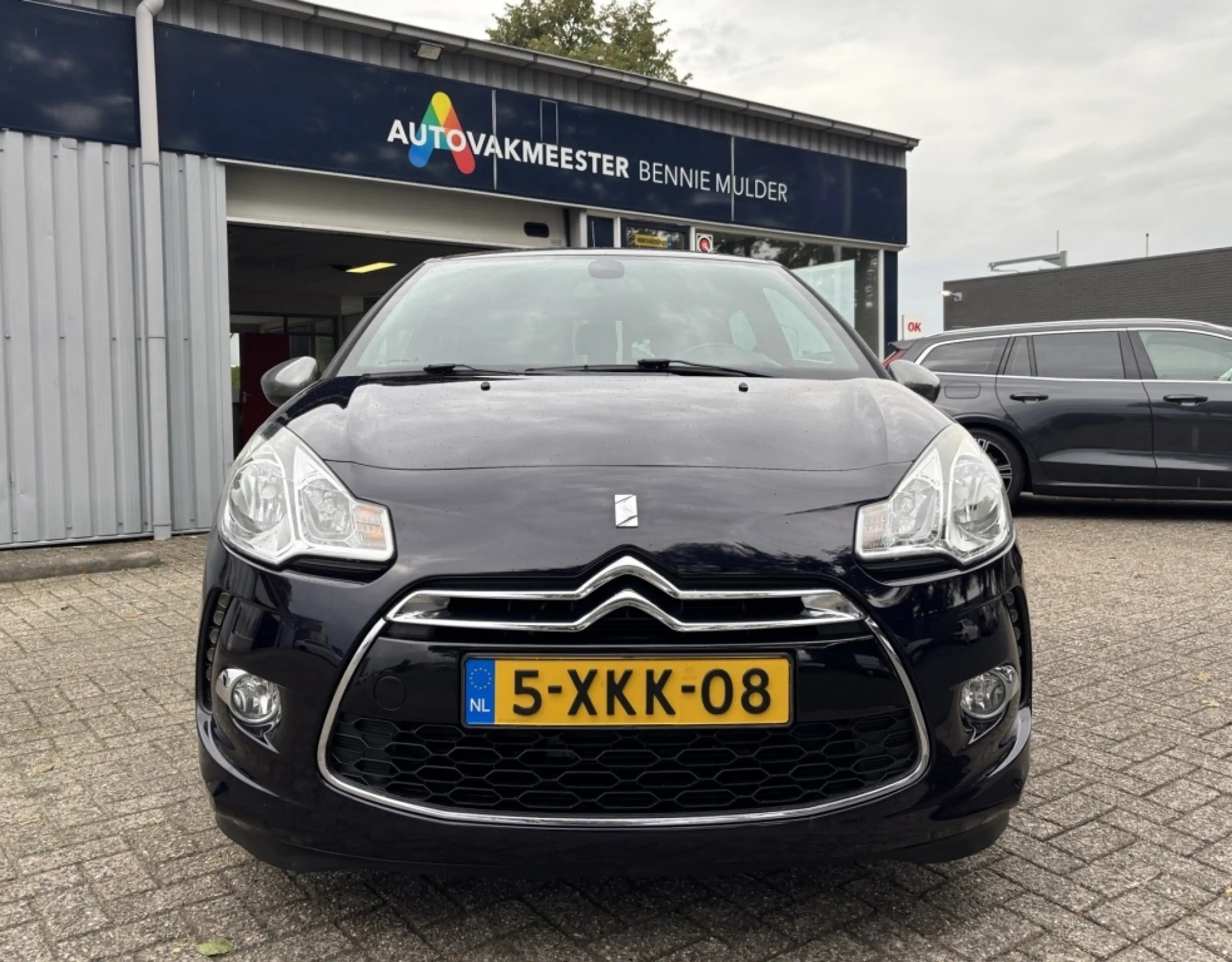 Citroen DS3 1.2 VTi So Chic AIRCO/ECC / NAVI / CRUISE CONTR. — photo 5