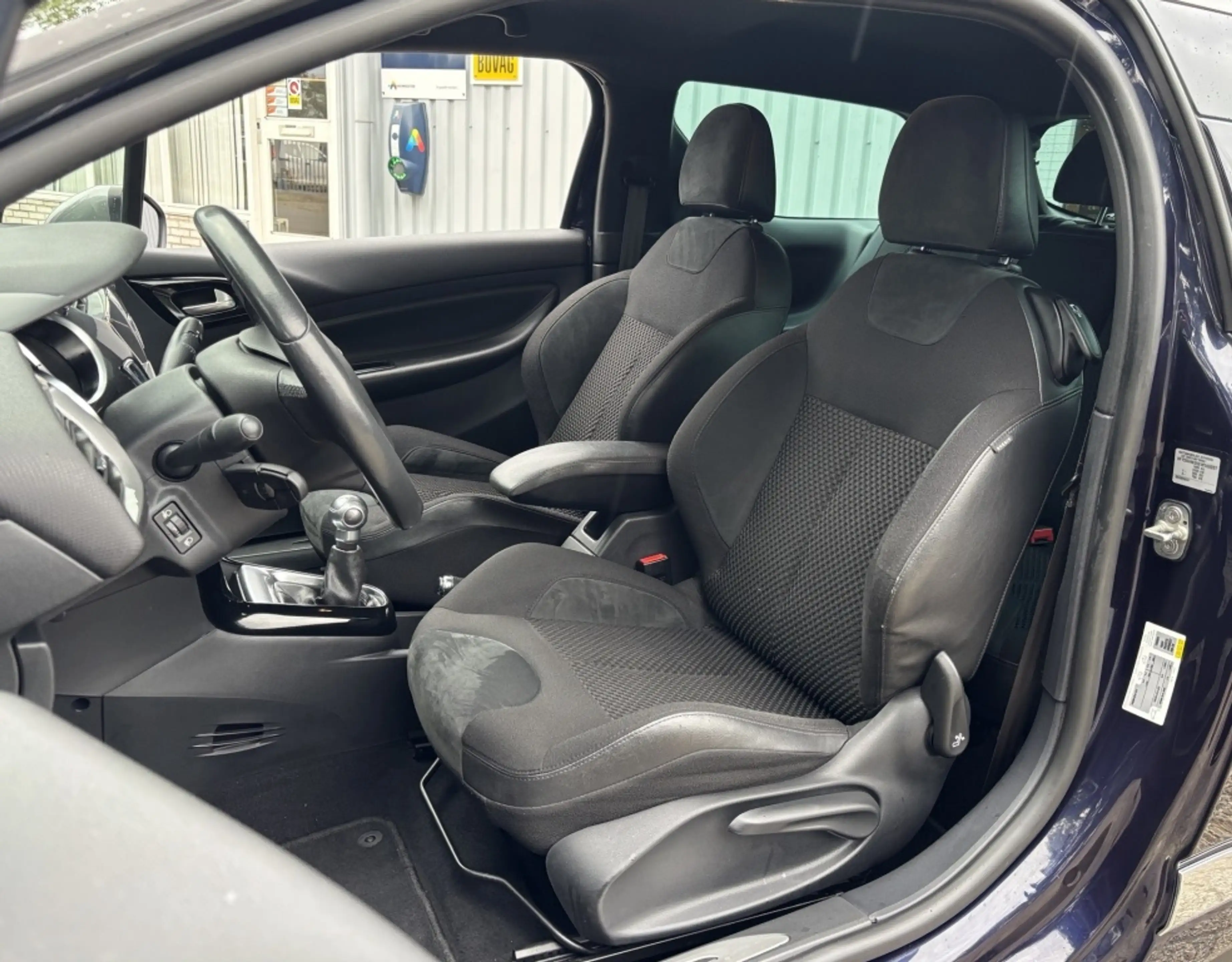 Citroen DS3 1.2 VTi So Chic AIRCO/ECC / NAVI / CRUISE CONTR. — photo 9