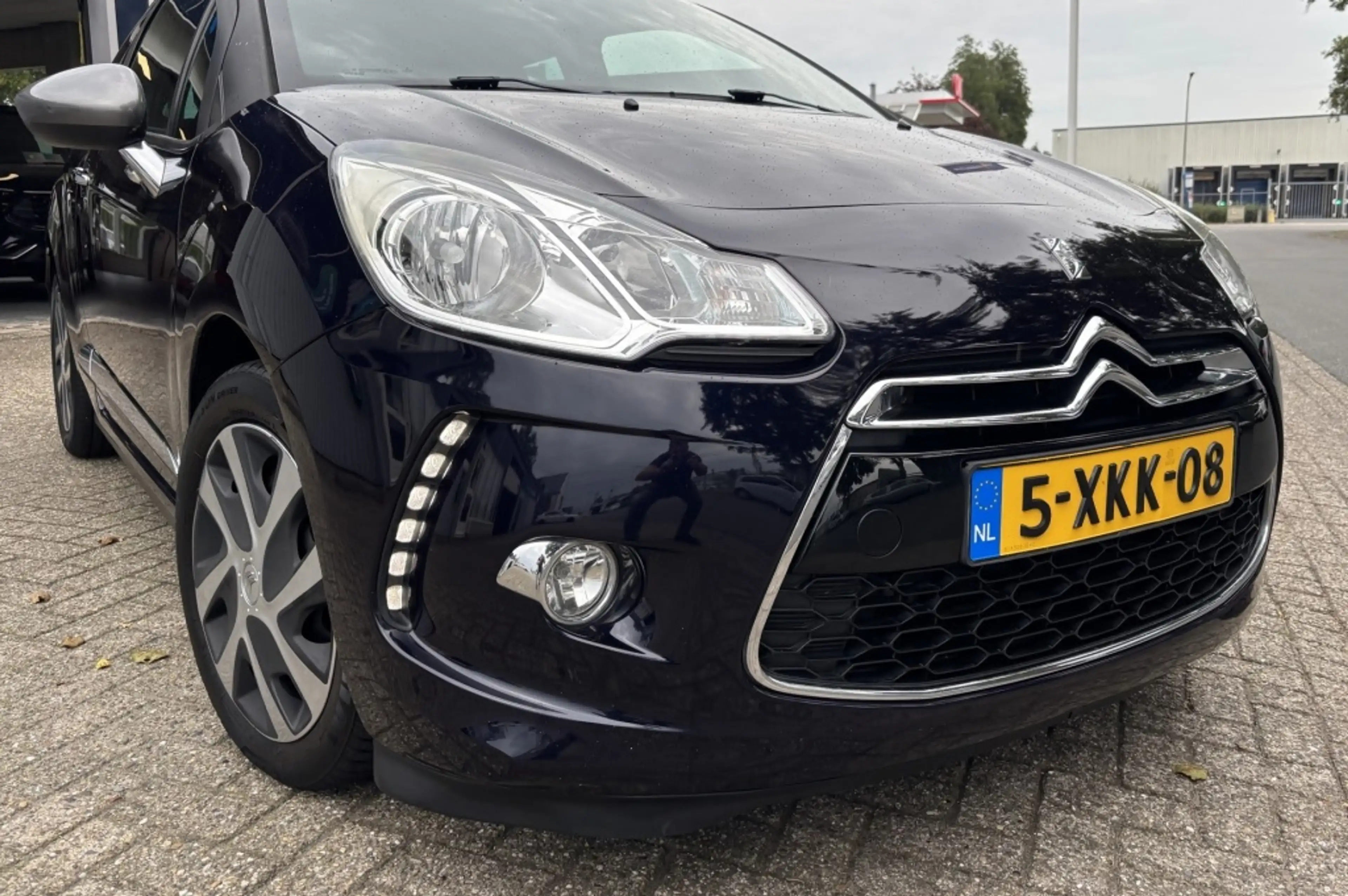 Citroen DS3 1.2 VTi So Chic AIRCO/ECC / NAVI / CRUISE CONTR. — photo 7