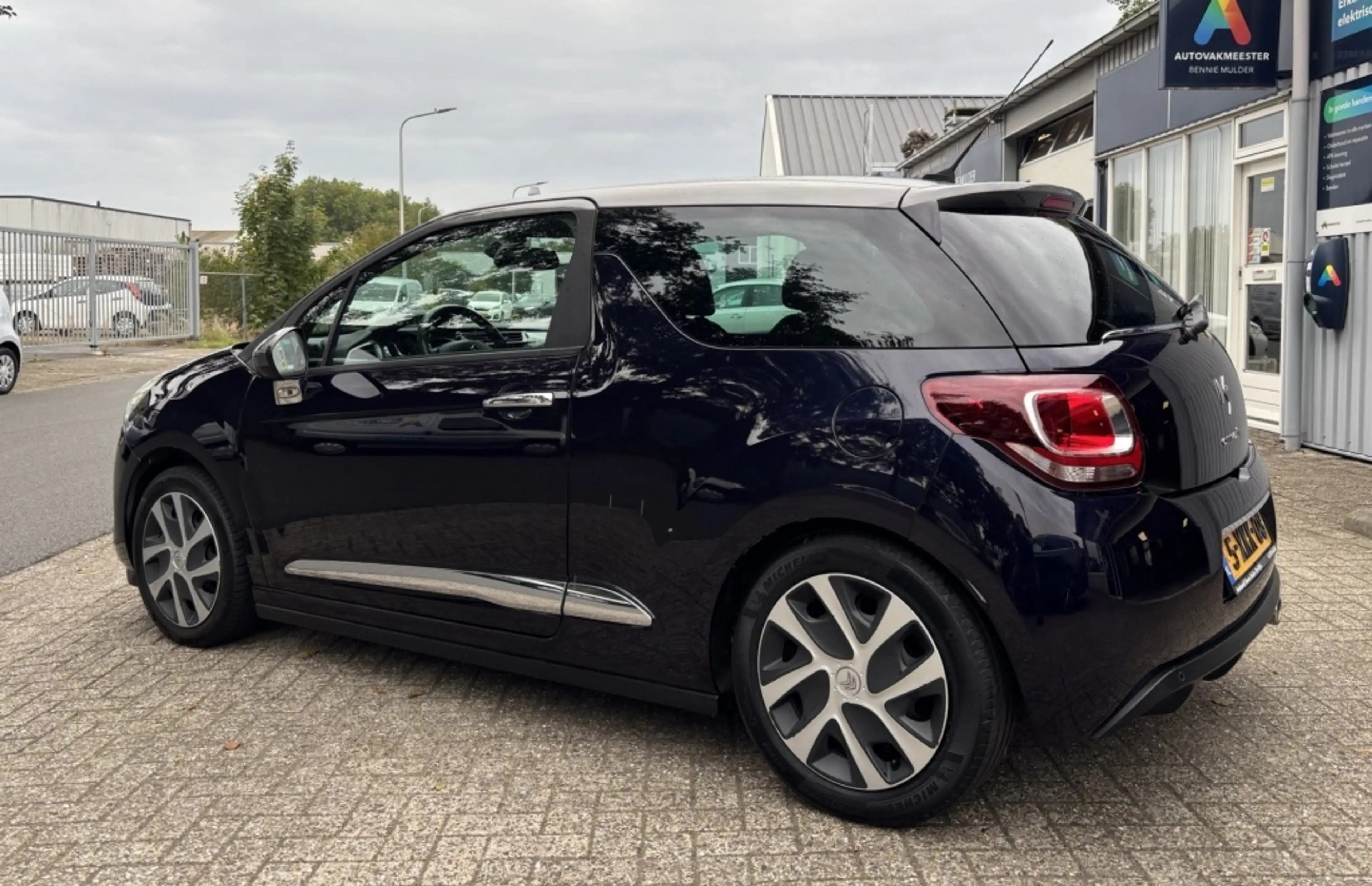 Citroen DS3 1.2 VTi So Chic AIRCO/ECC / NAVI / CRUISE CONTR. — photo 4
