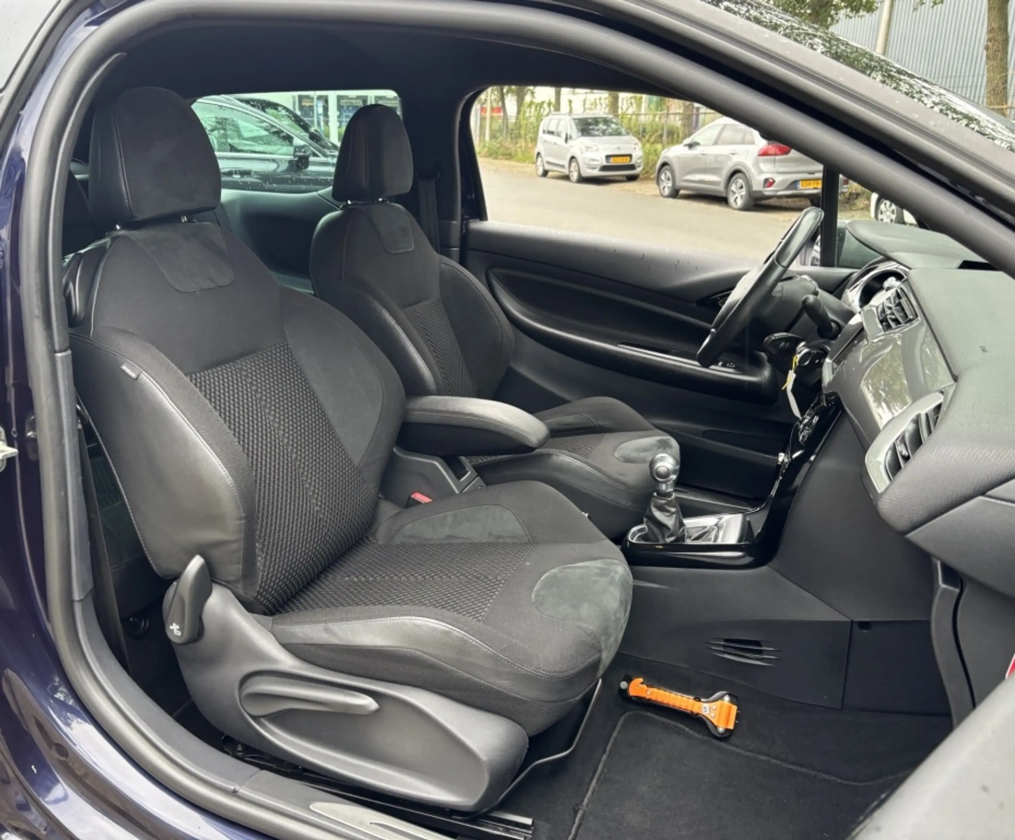 Citroen DS3 1.2 VTi So Chic AIRCO/ECC / NAVI / CRUISE CONTR. — photo 10