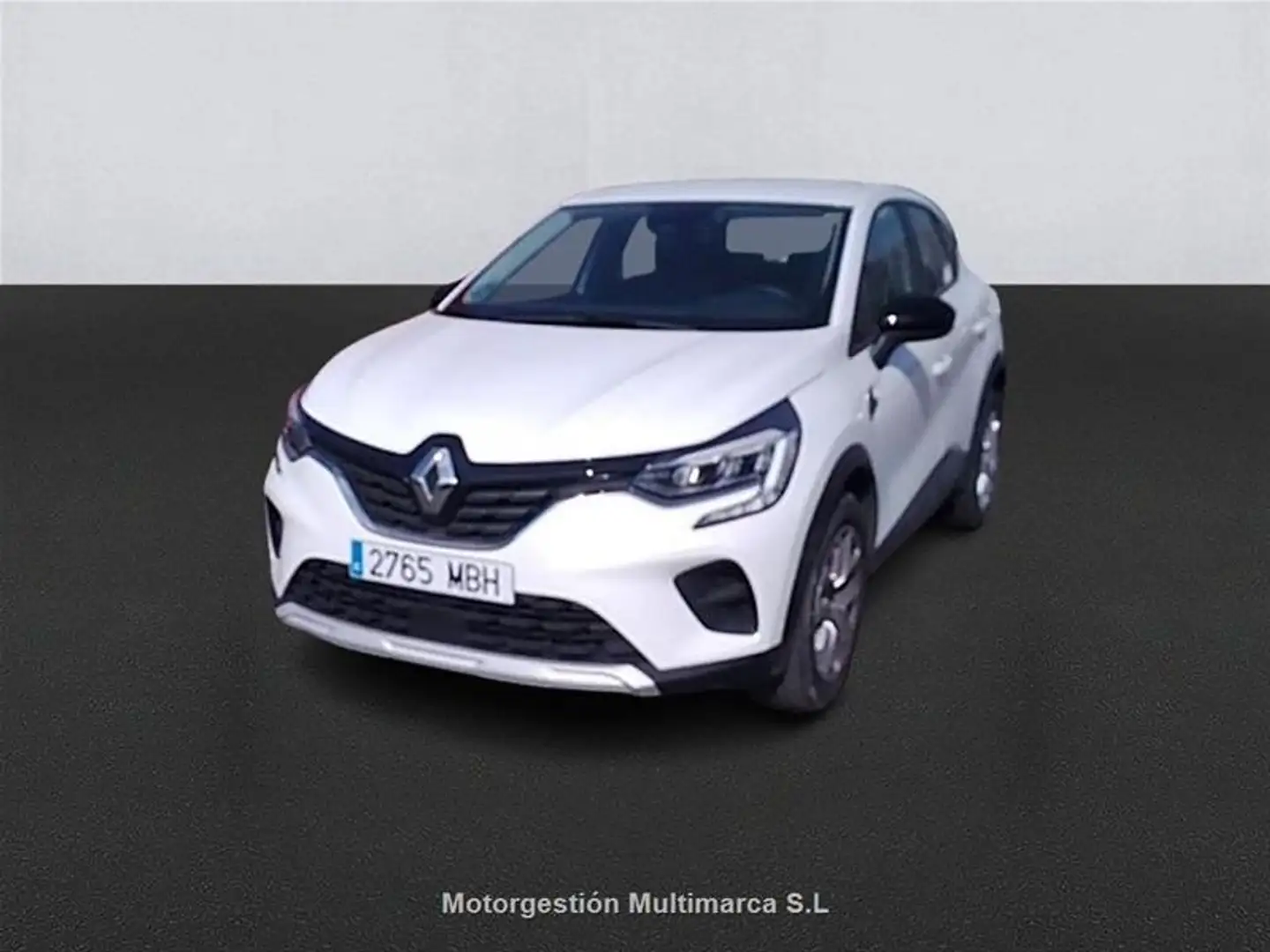 Renault Captur TCe Intens 74kW GLP - 1