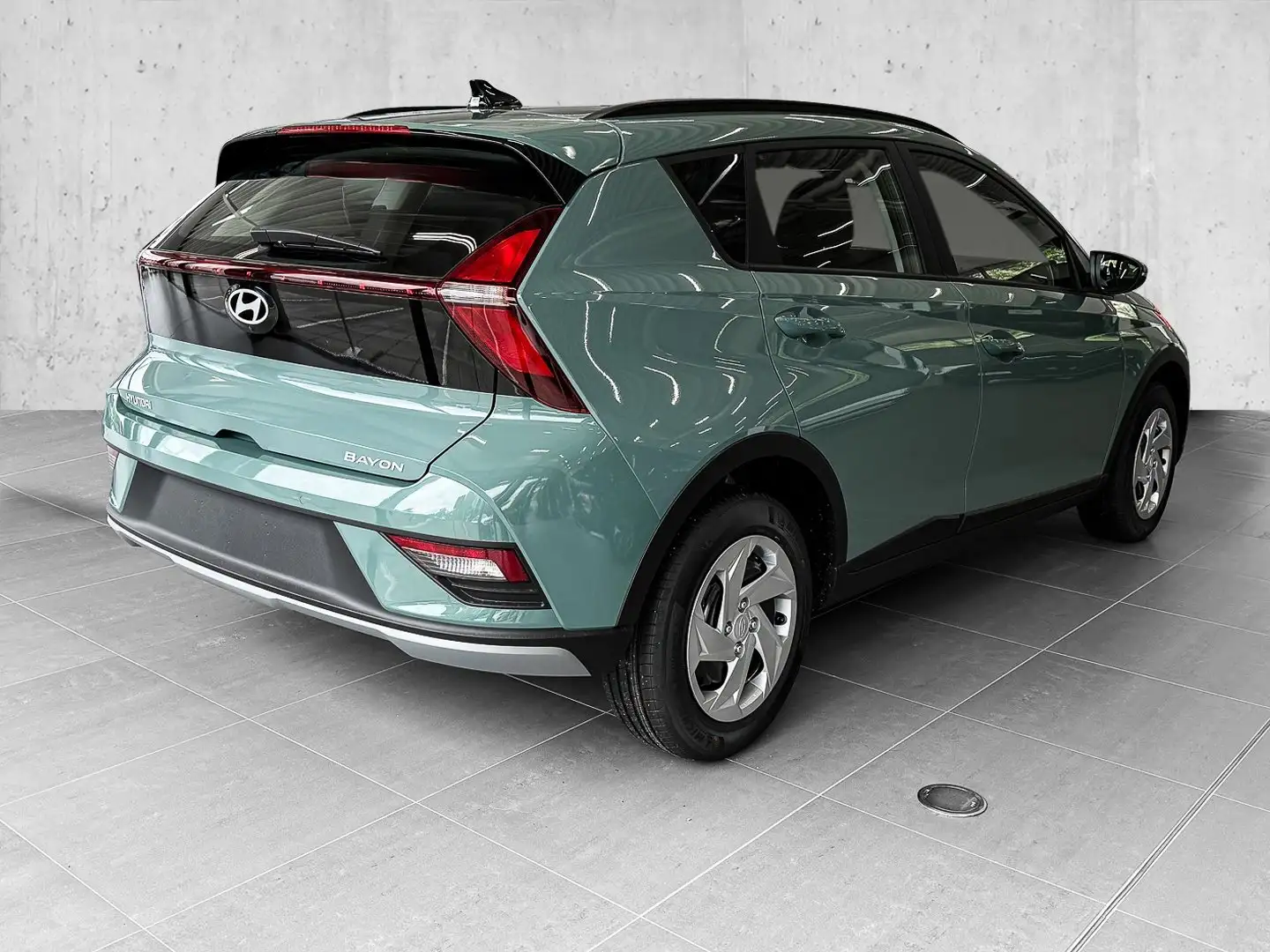 Hyundai BAYON 1.0 T-GDI Select / RFK / DAB / Navi / Vert - 2