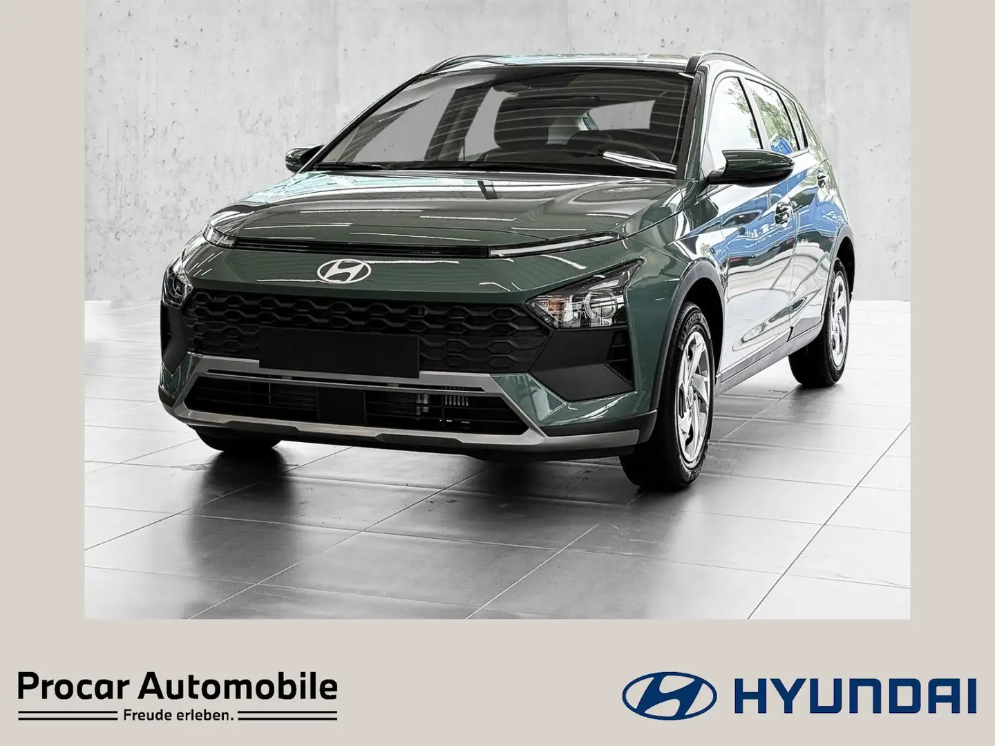 Hyundai BAYON 1.0 T-GDI Select / RFK / DAB / Navi / Vert - 1