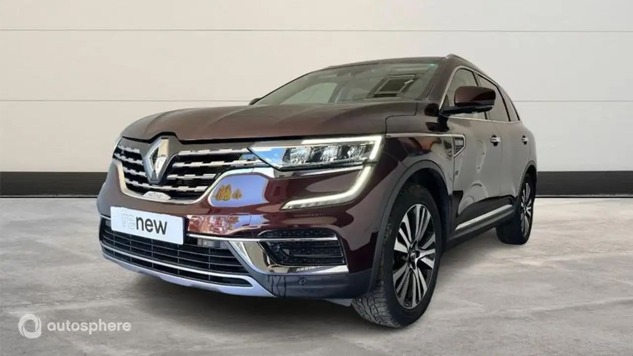 Renault Koleos