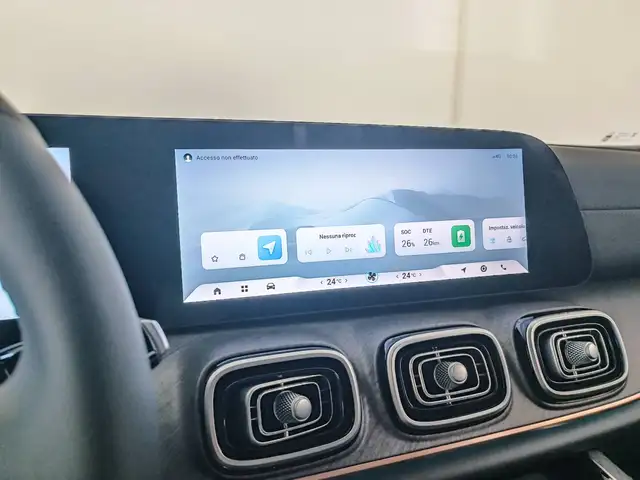 Jaecoo J8 view 14