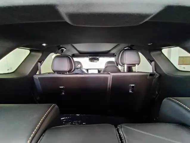 Jaecoo J8 view 9