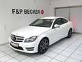 Mercedes-Benz C 350 Coupe 7G-TRONIC AMG Line Plus  1.Hand Blanc - thumbnail 1