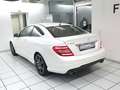 Mercedes-Benz C 350 Coupe 7G-TRONIC AMG Line Plus  1.Hand Blanc - thumbnail 5