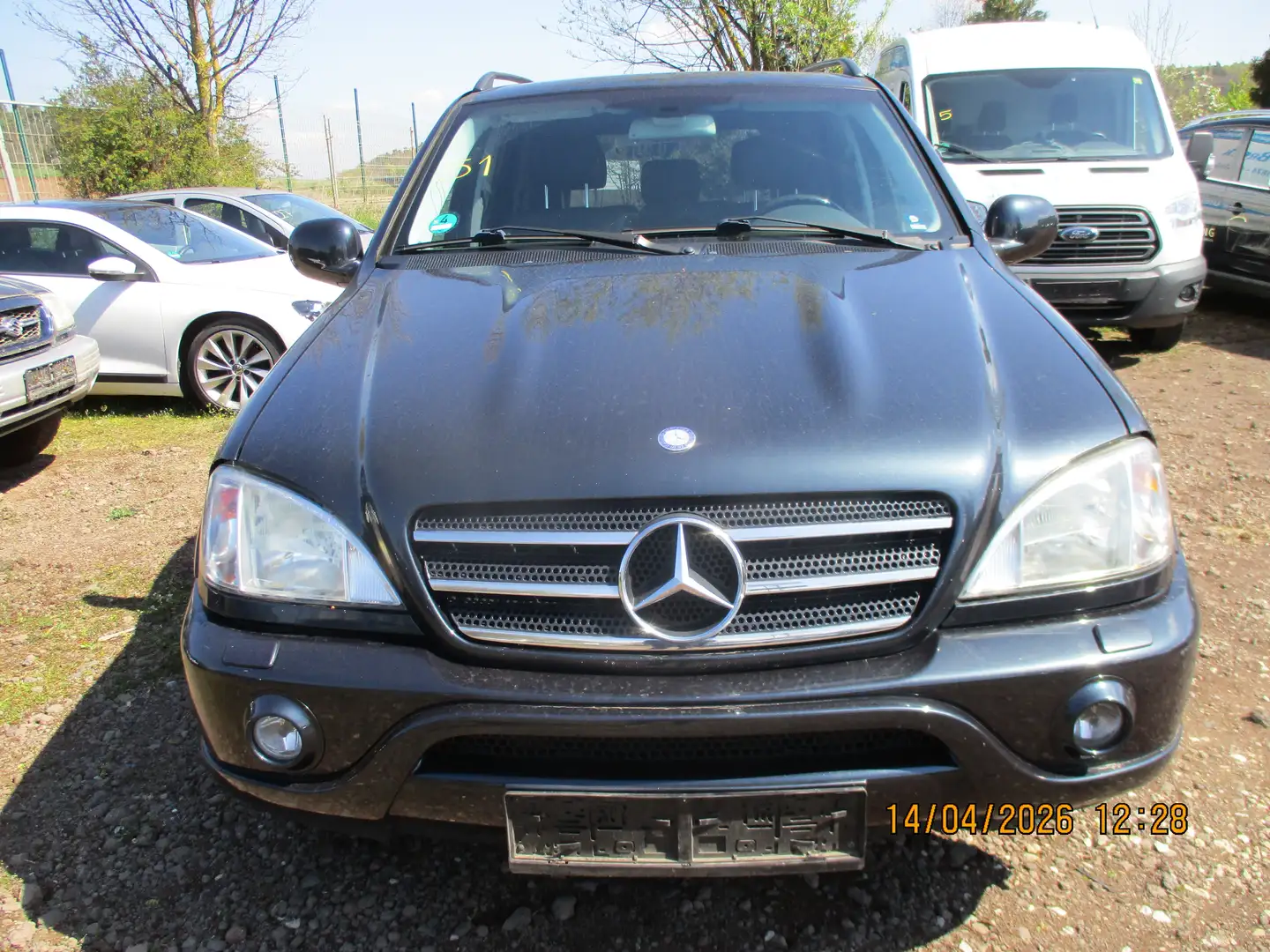 Mercedes-Benz ML 55 AMG ML 55 AMG (163.174) - 1