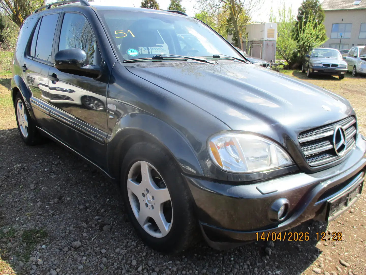 Mercedes-Benz ML 55 AMG ML 55 AMG (163.174) - 2