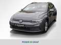Volkswagen Golf 8 Var. 2.0 TDI Life DSG ACC AHK Navi Sitzh. Grau - thumbnail 1