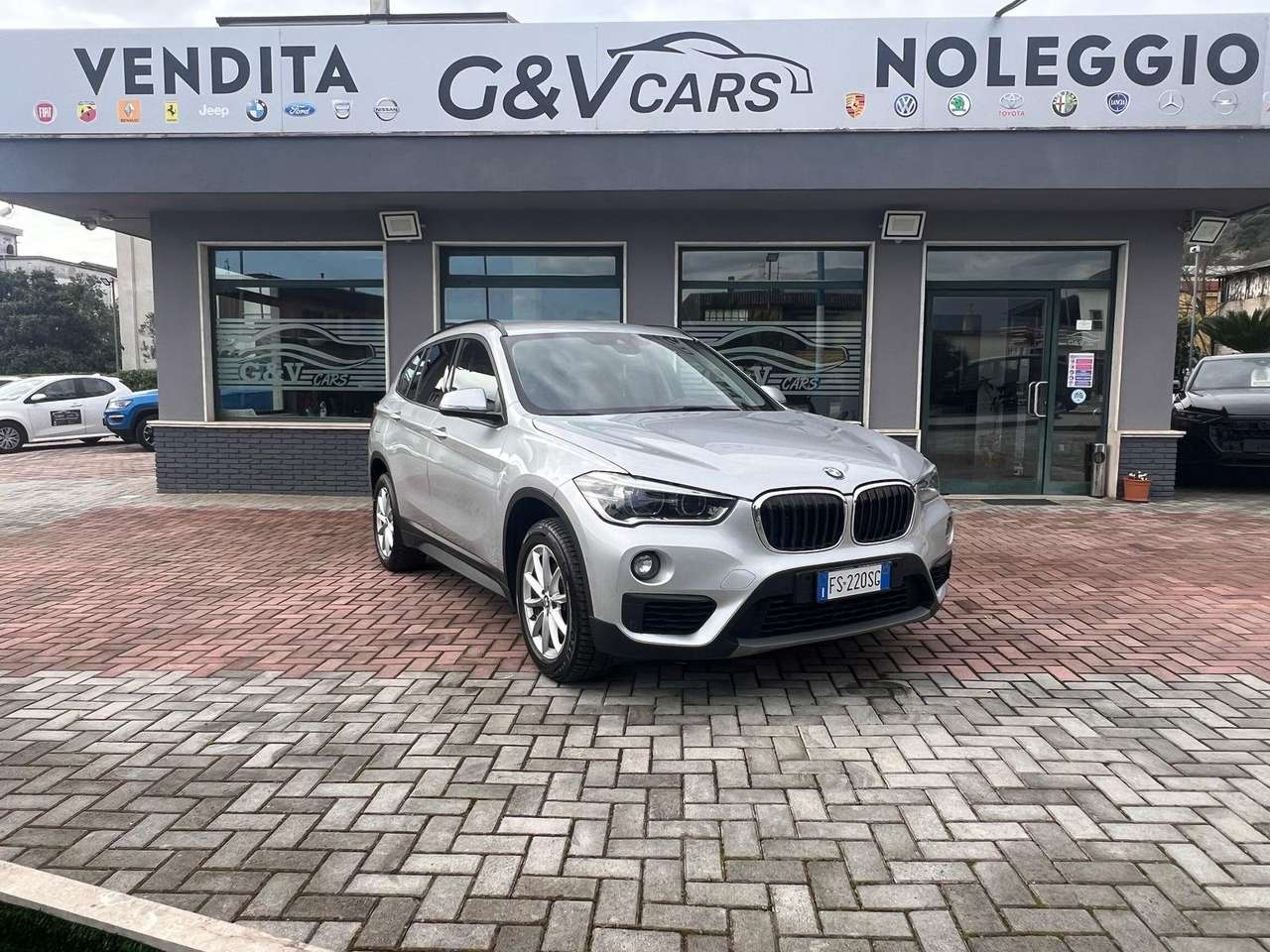 BMW X1 X-Drive18d Automatica 150cv