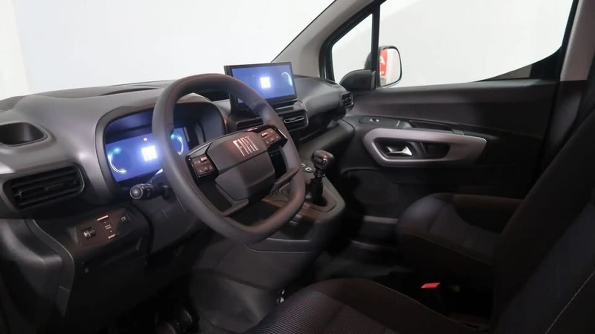 Fiat Doblo 1.5 BlueHdi 100CV Combi Bianco - 2