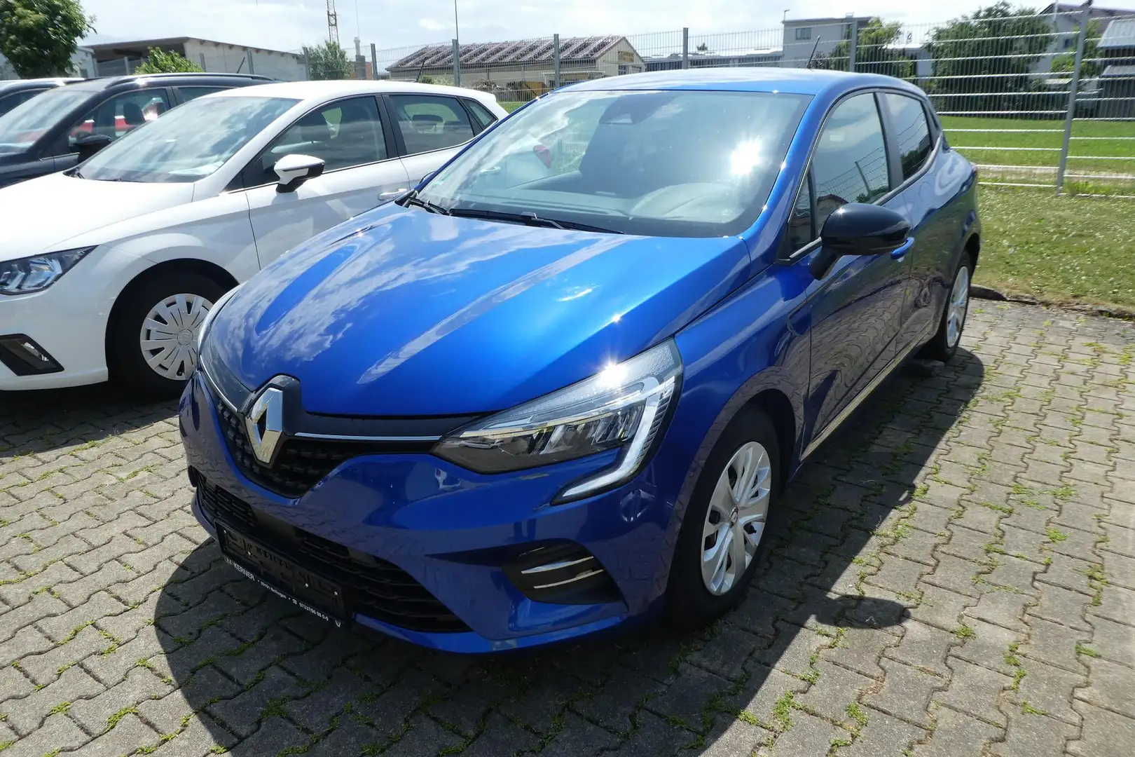 Renault Clio V 1.0 TCe 90 Zen 67 kW (91 PS), Schalt. 6-Gang,... Azul - 1