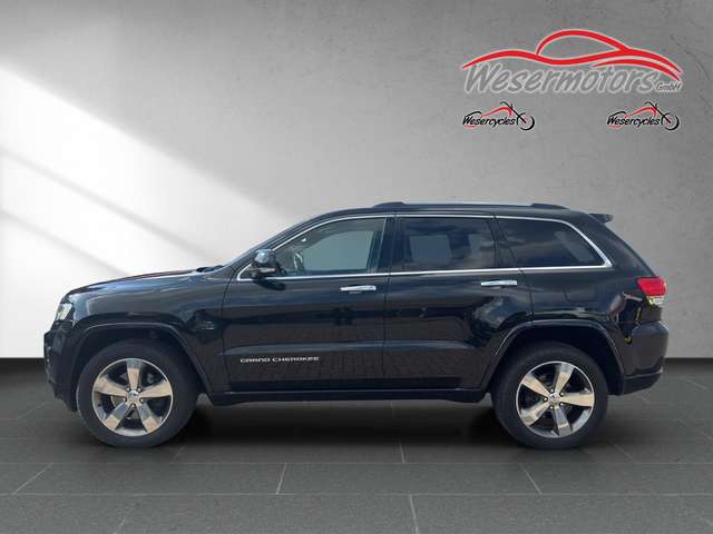 Jeep Grand Cherokee 3.0 CRD Overland